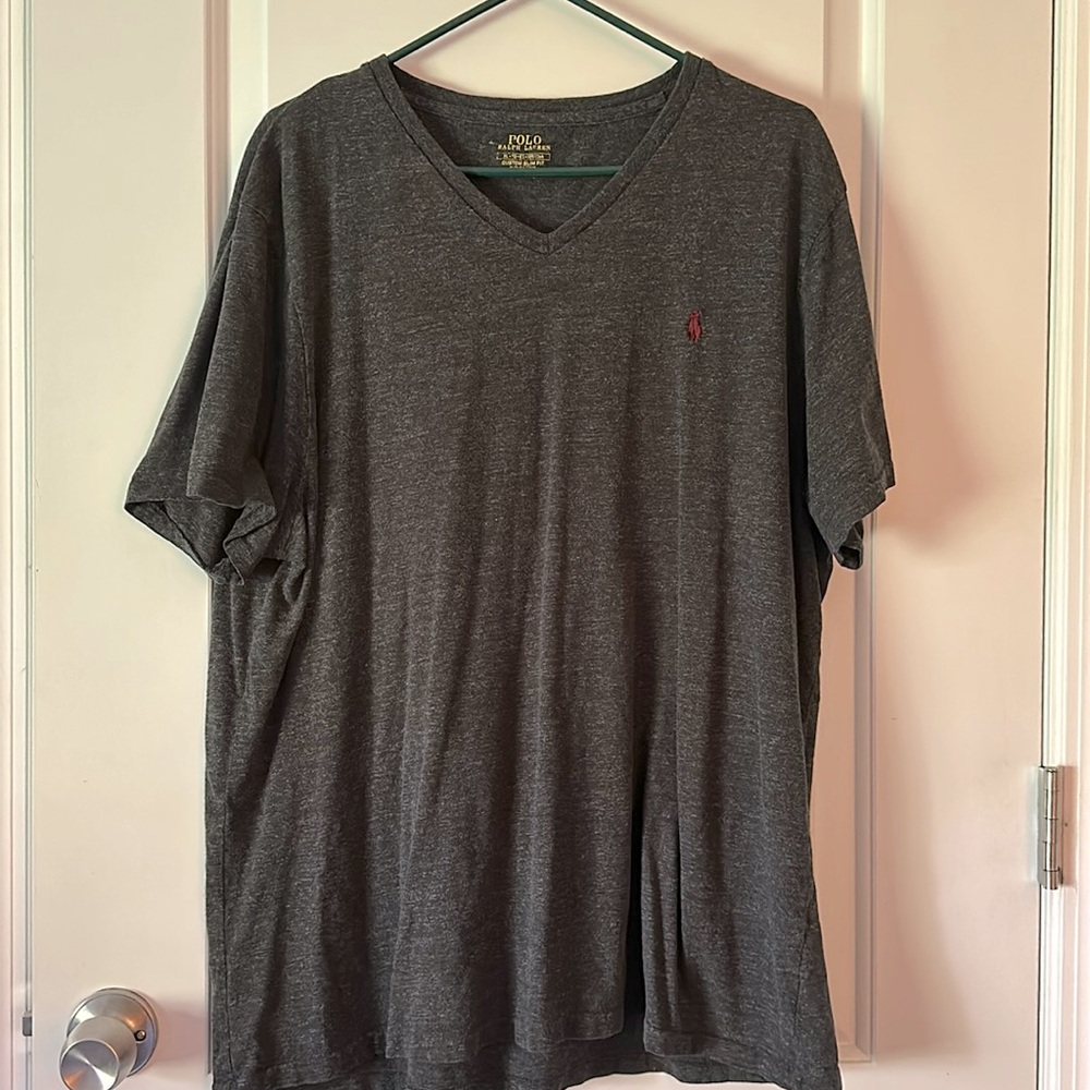 Mens XL Ralph Lauren POLO CUSTOM SLIM FIT